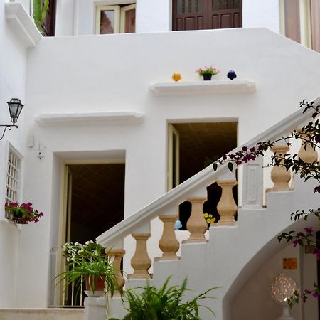 Kallistos Suites & Apartments Gallipoli Dış mekan fotoğraf