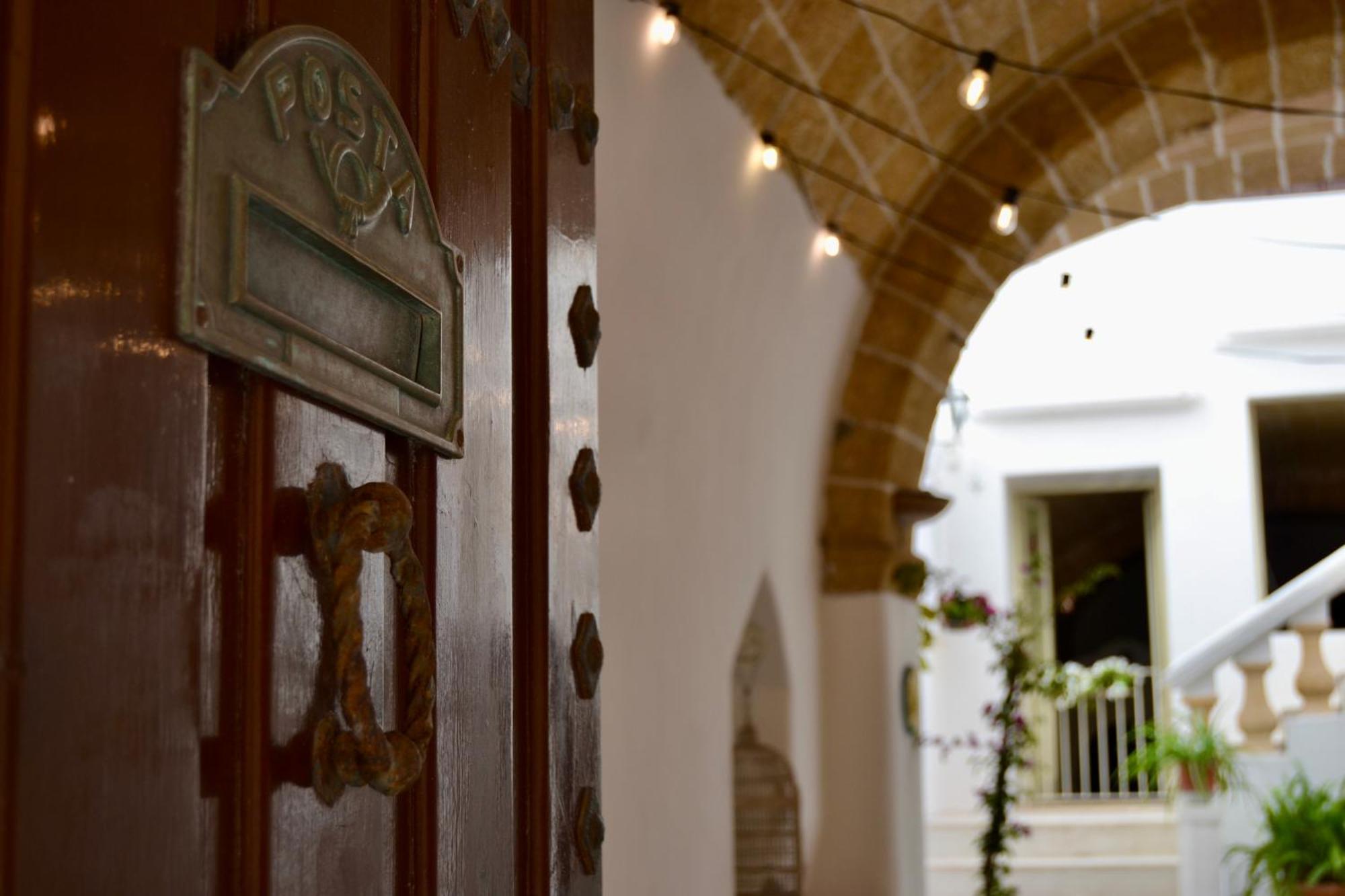 Kallistos Suites & Apartments Gallipoli Dış mekan fotoğraf