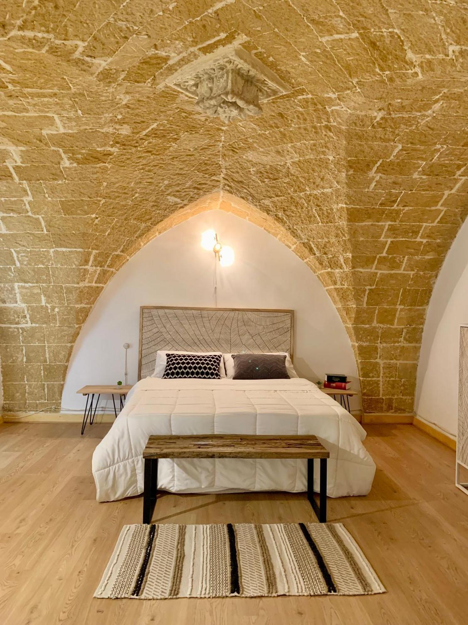 Kallistos Suites & Apartments Gallipoli Dış mekan fotoğraf