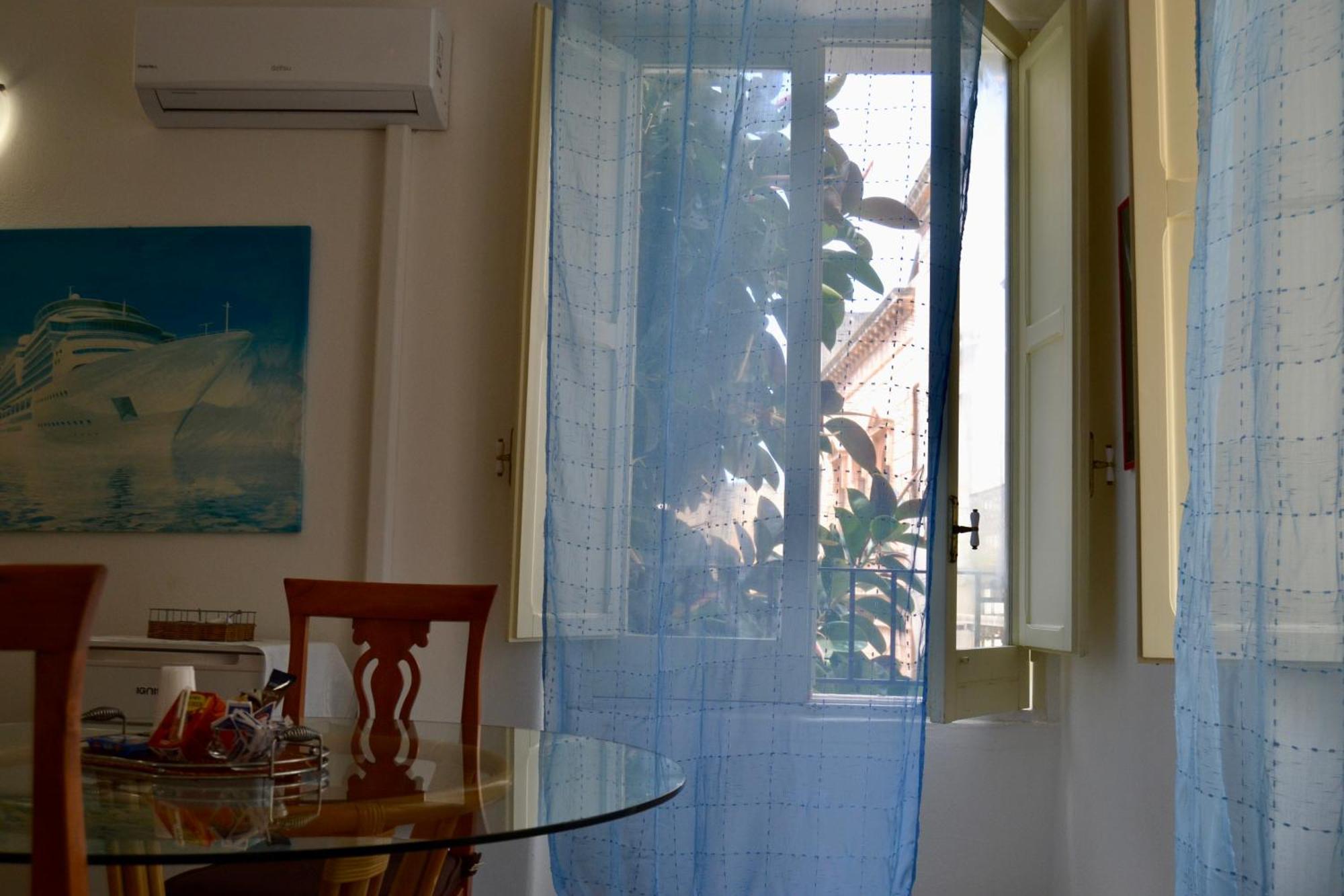 Kallistos Suites & Apartments Gallipoli Dış mekan fotoğraf
