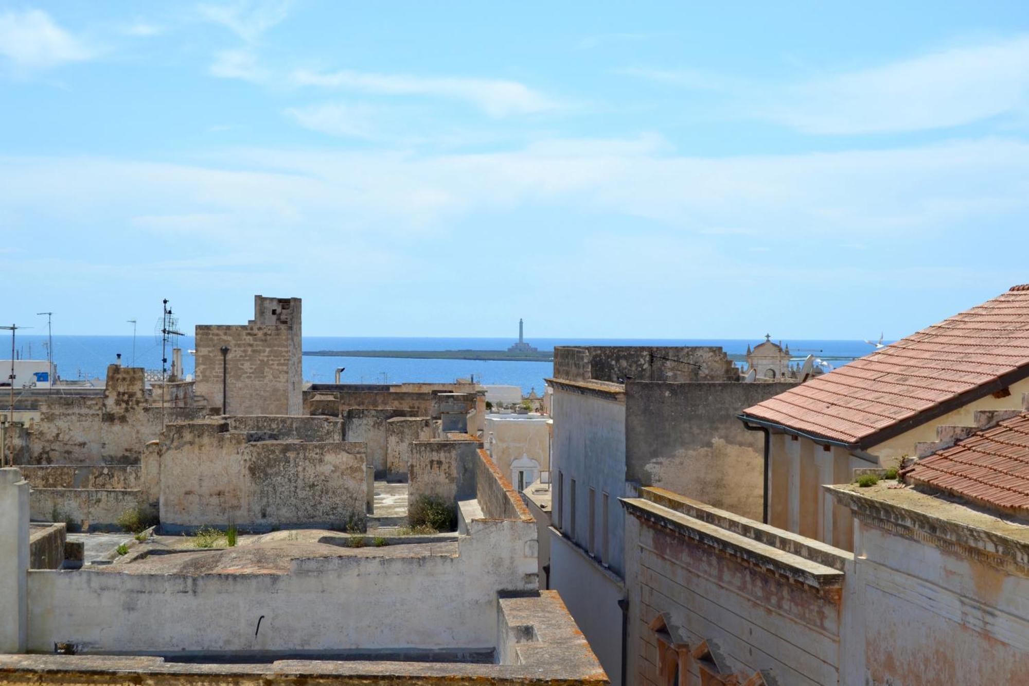 Kallistos Suites & Apartments Gallipoli Dış mekan fotoğraf