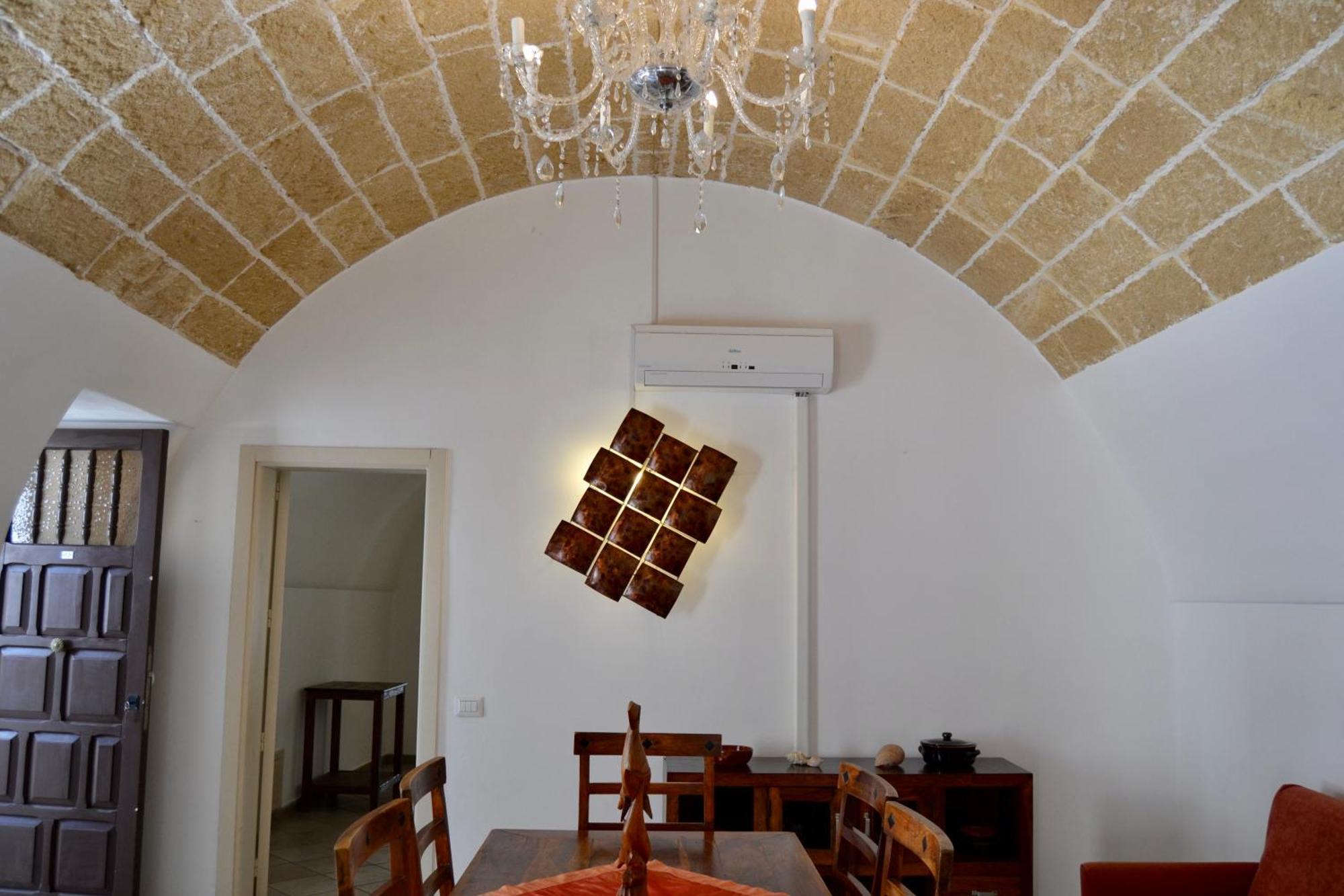 Kallistos Suites & Apartments Gallipoli Dış mekan fotoğraf