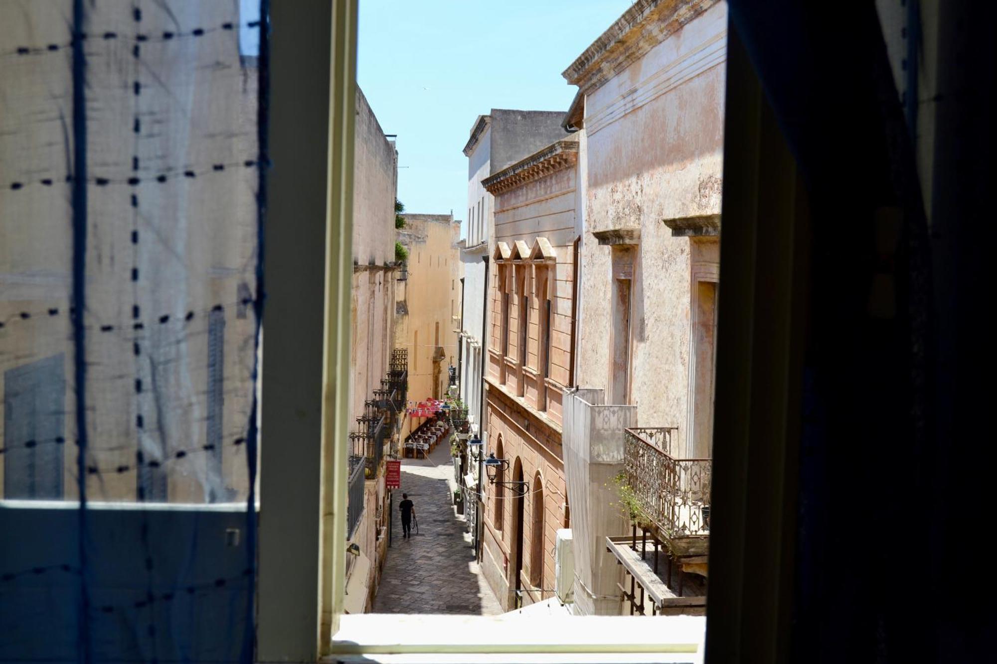 Kallistos Suites & Apartments Gallipoli Dış mekan fotoğraf