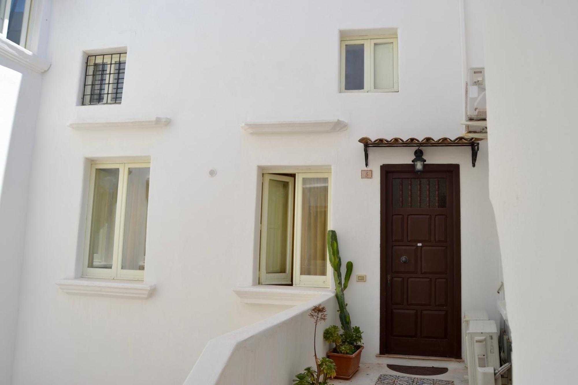 Kallistos Suites & Apartments Gallipoli Dış mekan fotoğraf