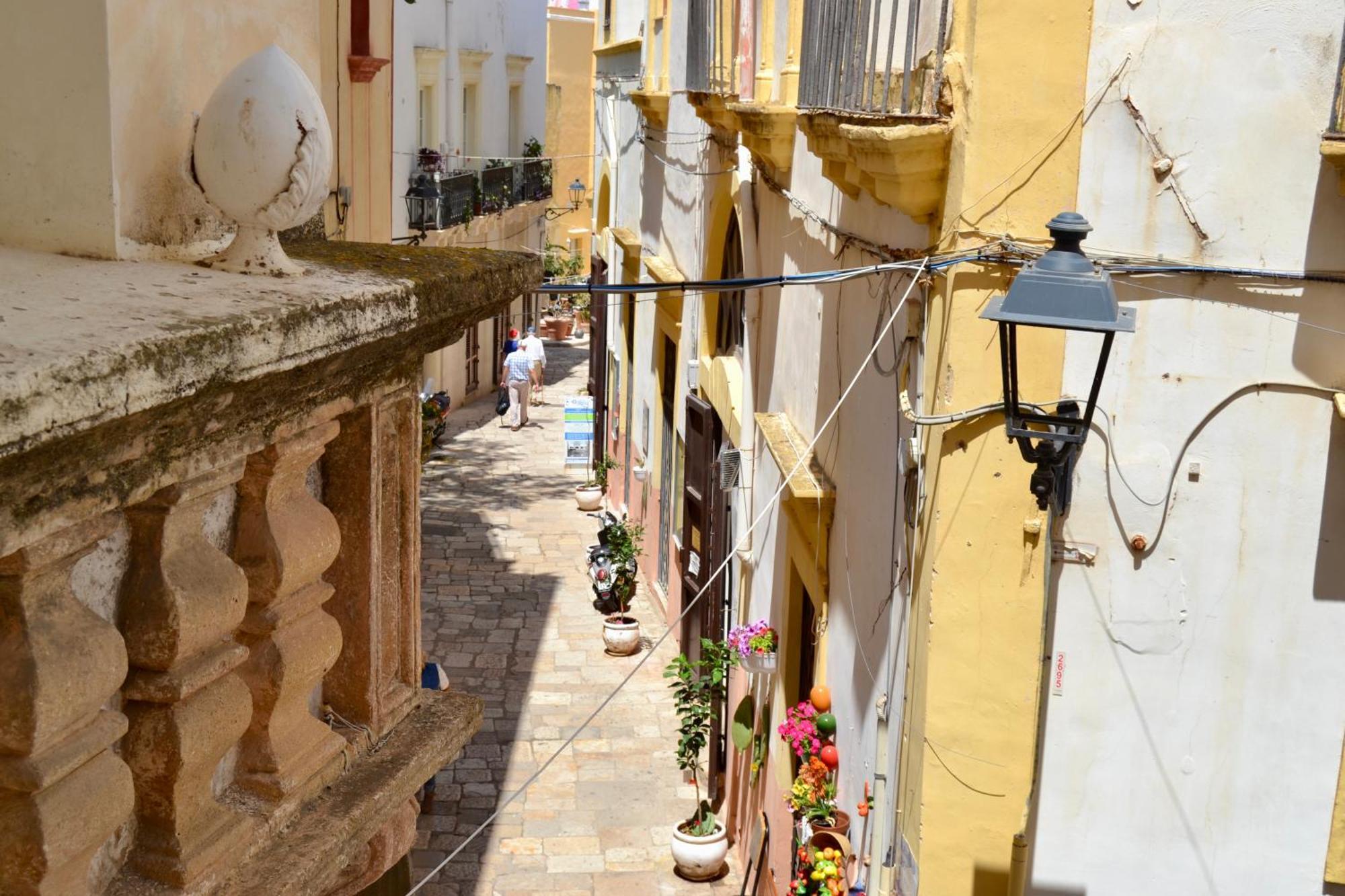 Kallistos Suites & Apartments Gallipoli Dış mekan fotoğraf