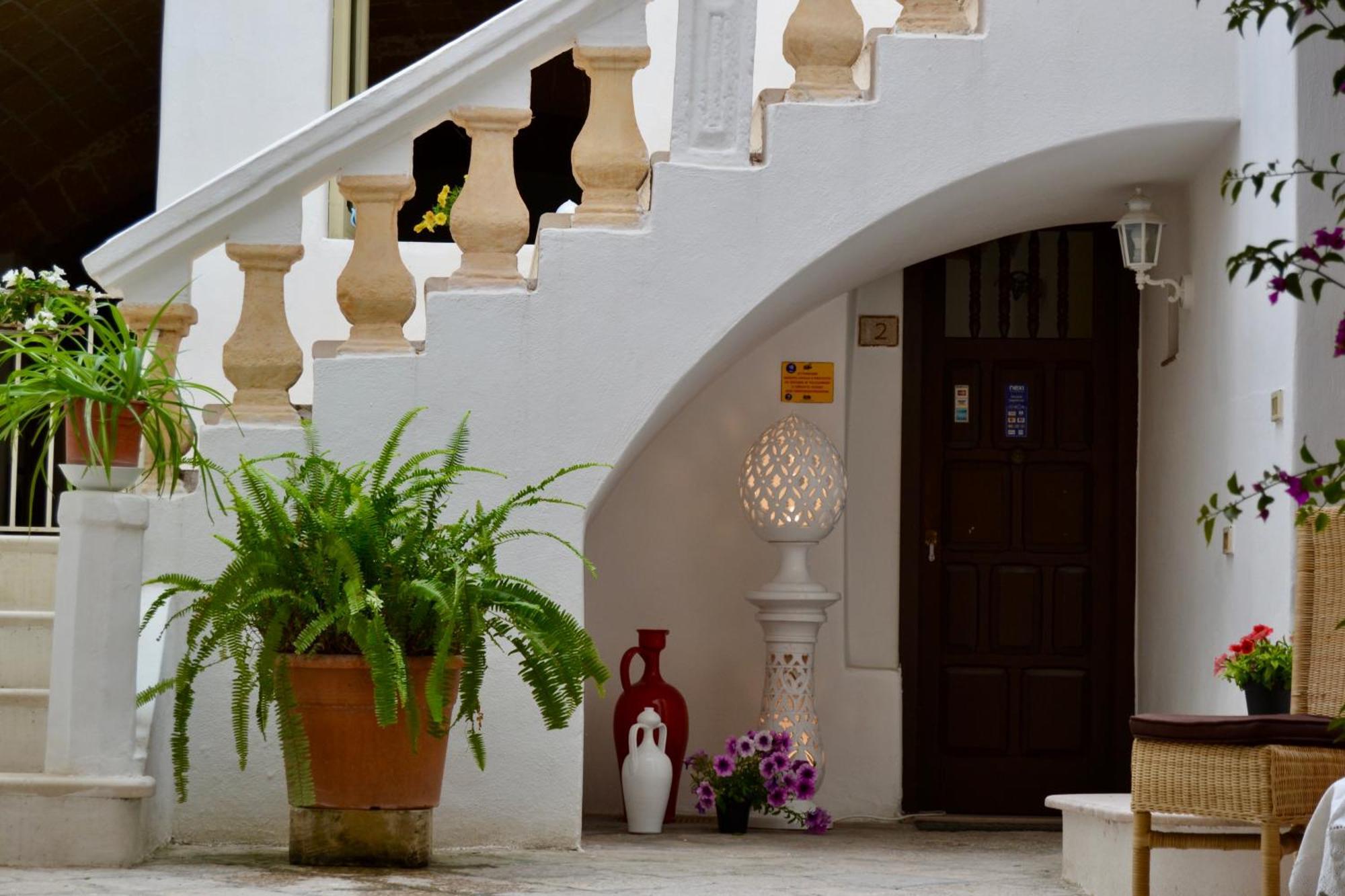 Kallistos Suites & Apartments Gallipoli Dış mekan fotoğraf