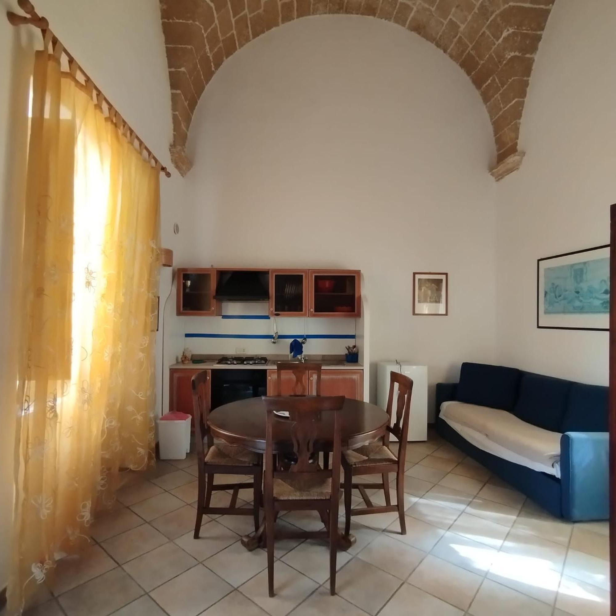 Kallistos Suites & Apartments Gallipoli Dış mekan fotoğraf