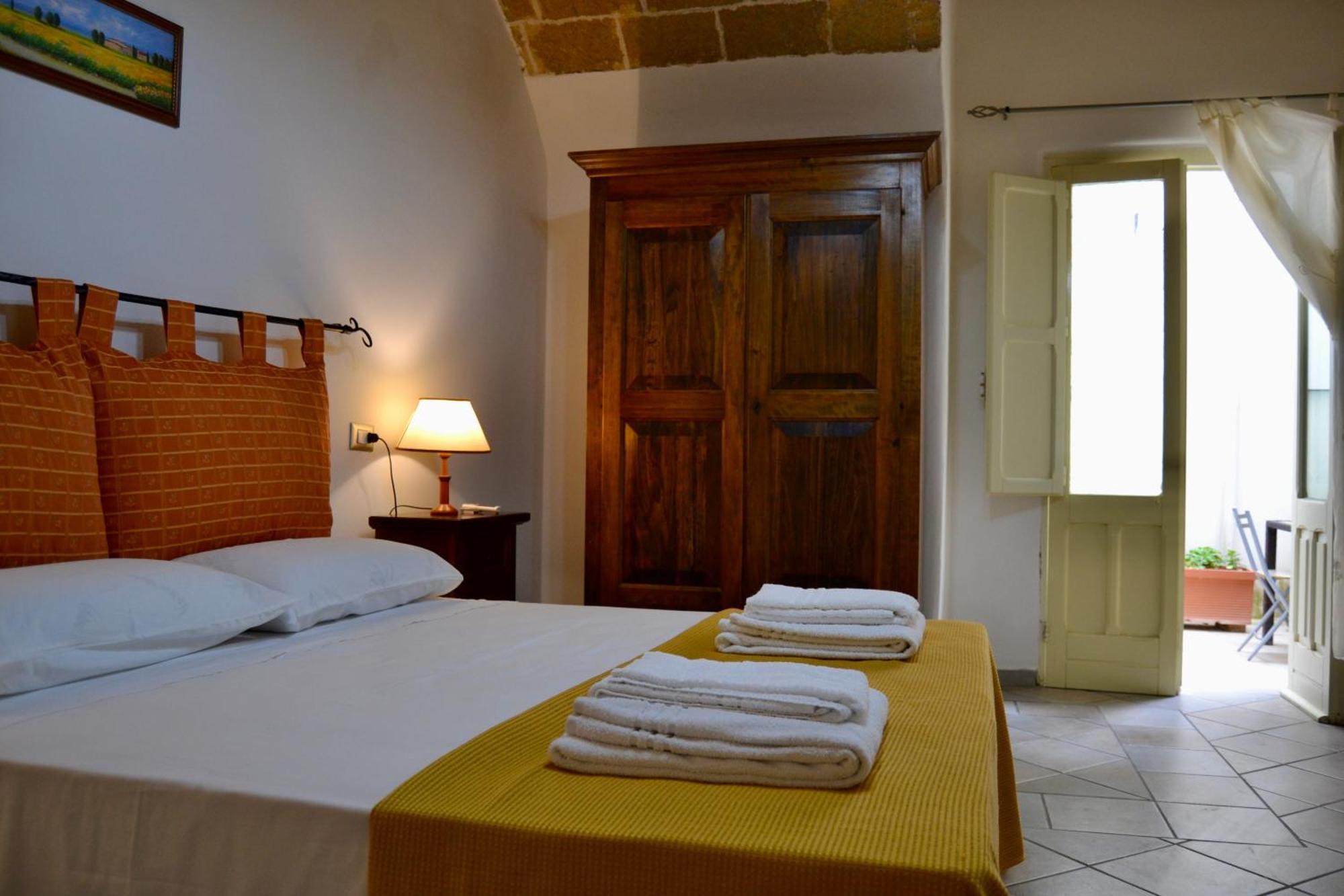 Kallistos Suites & Apartments Gallipoli Dış mekan fotoğraf