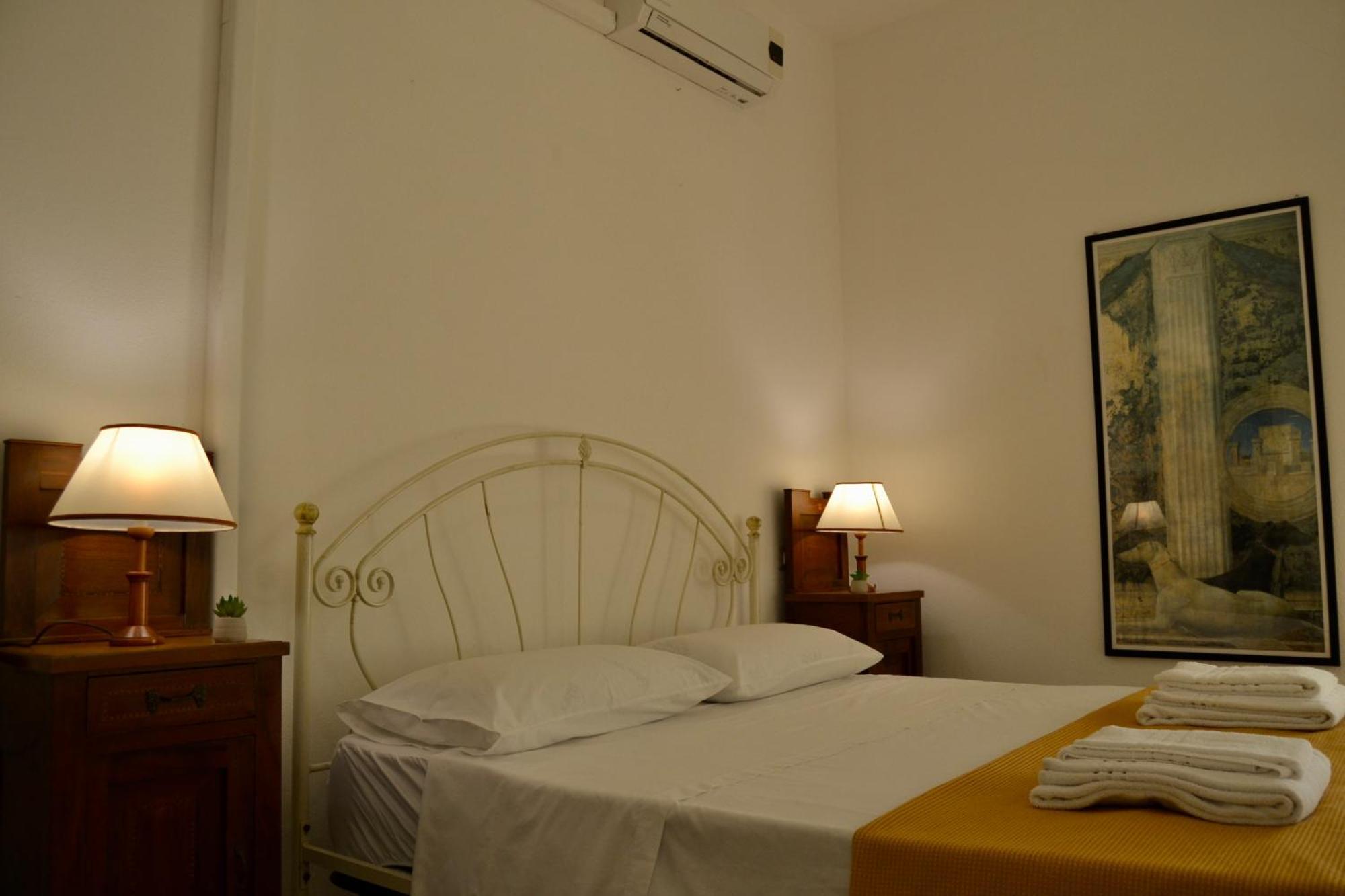 Kallistos Suites & Apartments Gallipoli Dış mekan fotoğraf