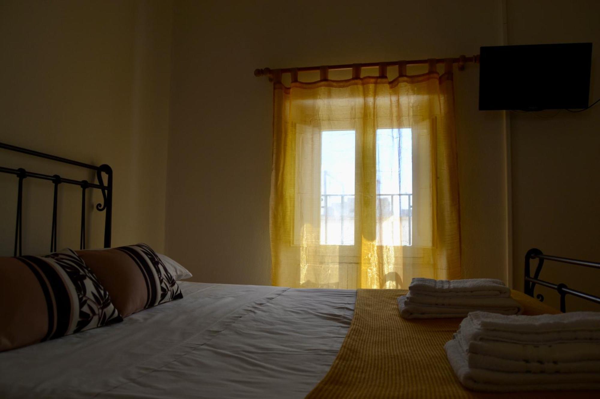 Kallistos Suites & Apartments Gallipoli Dış mekan fotoğraf