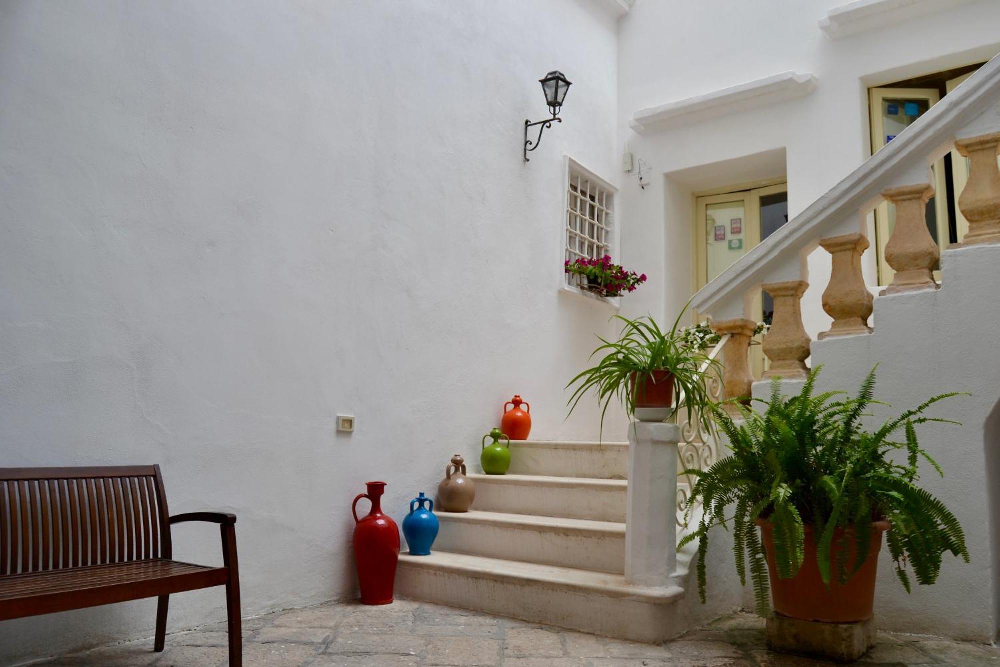 Kallistos Suites & Apartments Gallipoli Dış mekan fotoğraf