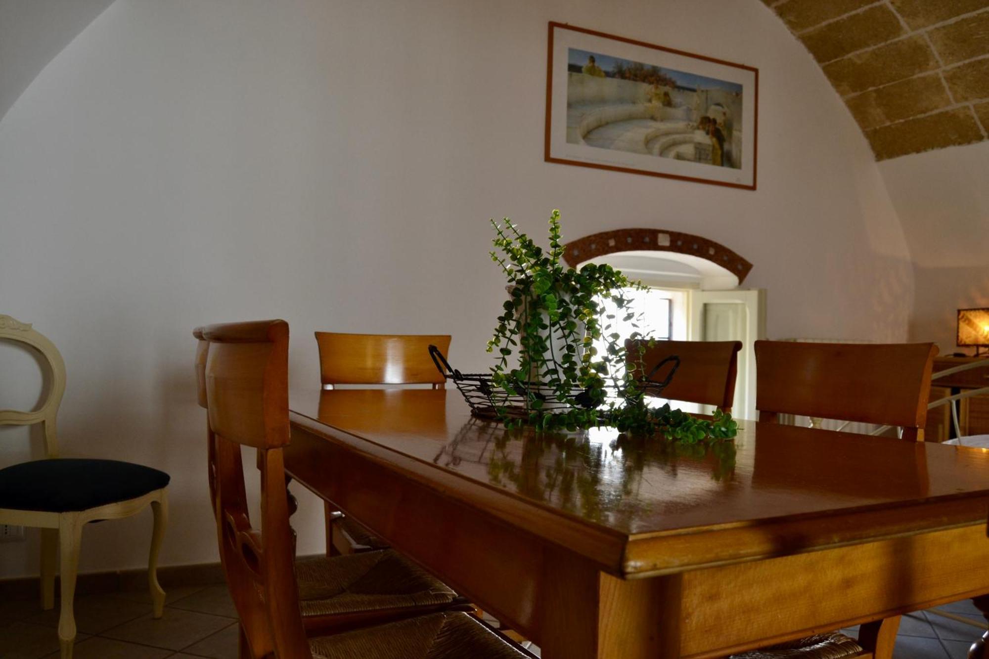 Kallistos Suites & Apartments Gallipoli Dış mekan fotoğraf