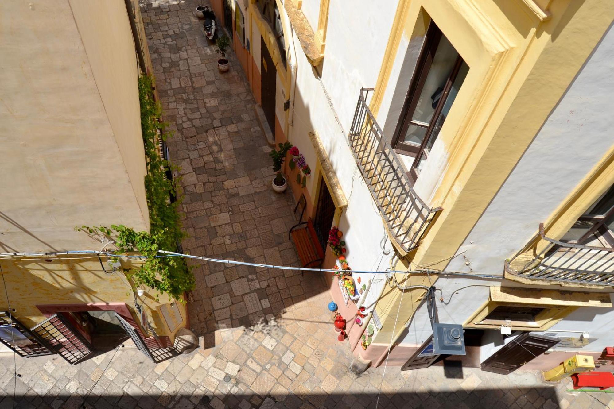 Kallistos Suites & Apartments Gallipoli Dış mekan fotoğraf
