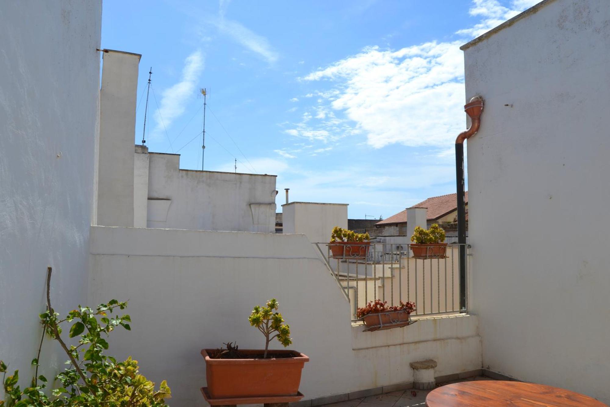 Kallistos Suites & Apartments Gallipoli Dış mekan fotoğraf