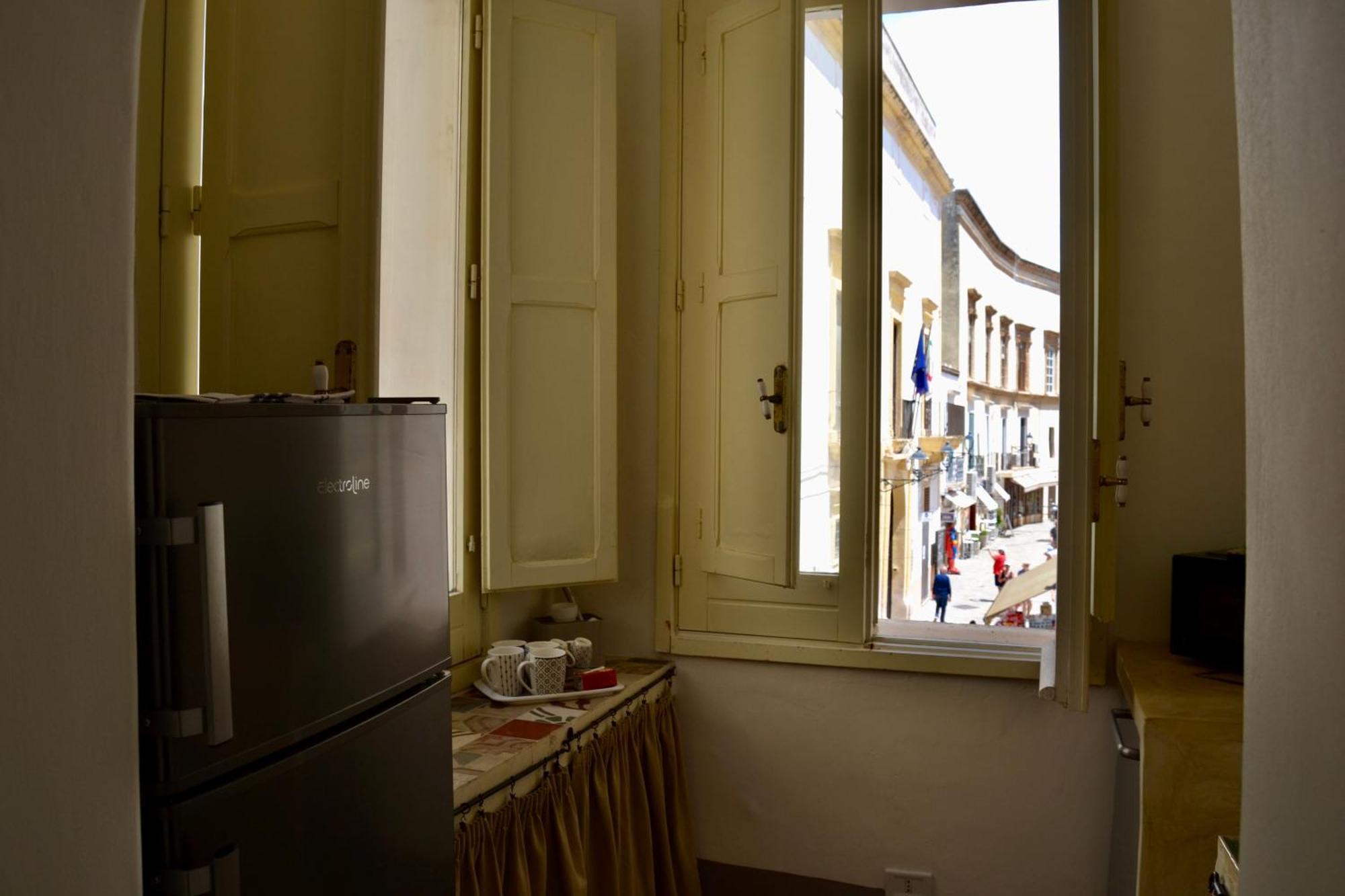 Kallistos Suites & Apartments Gallipoli Dış mekan fotoğraf