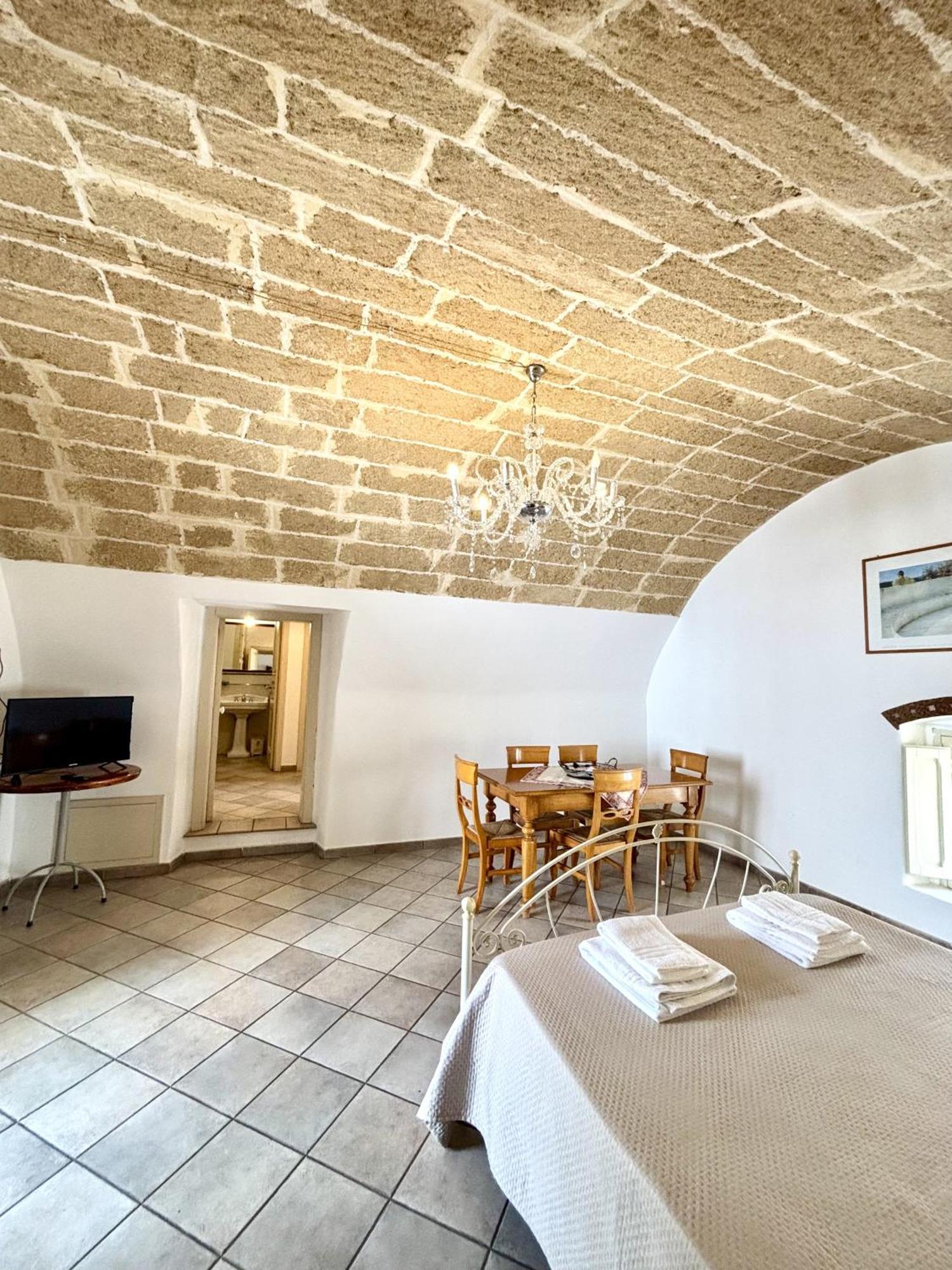 Kallistos Suites & Apartments Gallipoli Dış mekan fotoğraf