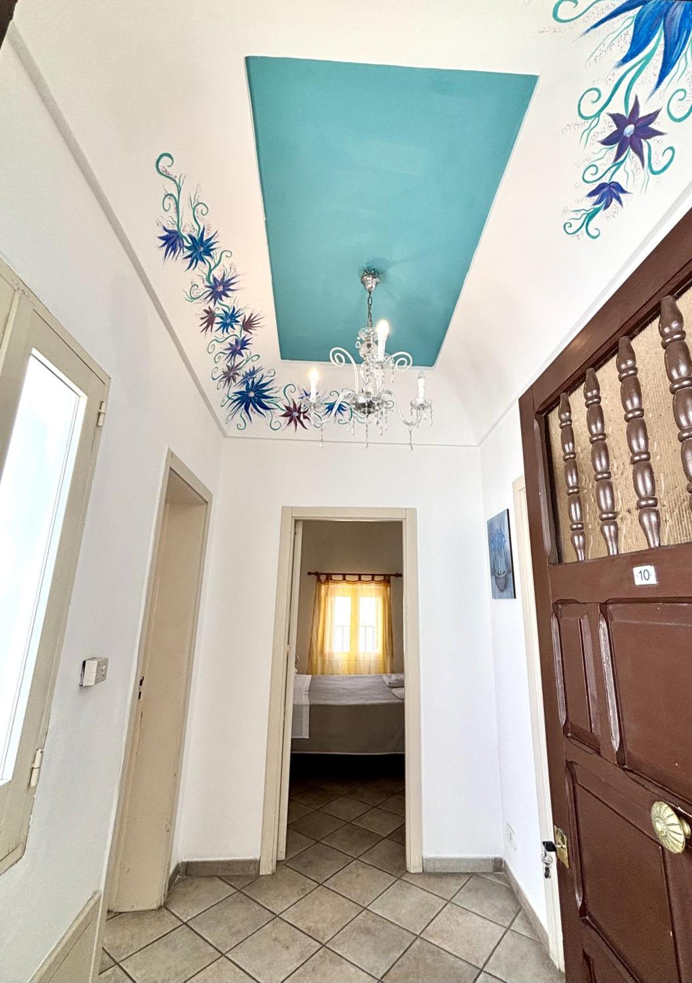 Kallistos Suites & Apartments Gallipoli Dış mekan fotoğraf
