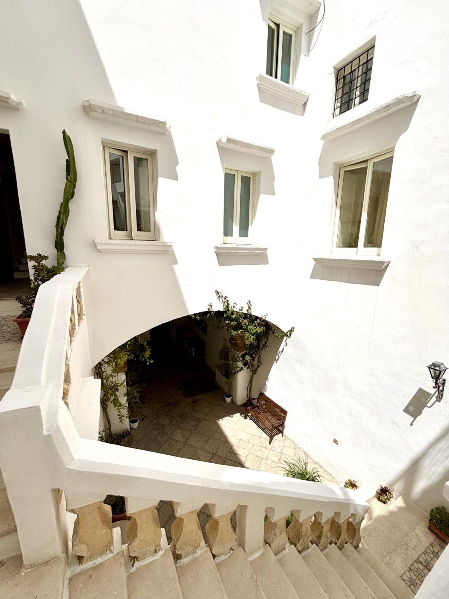 Kallistos Suites & Apartments Gallipoli Dış mekan fotoğraf