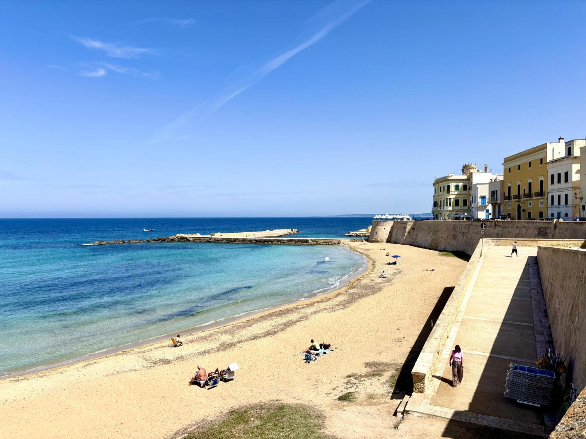 Kallistos Suites & Apartments Gallipoli Dış mekan fotoğraf