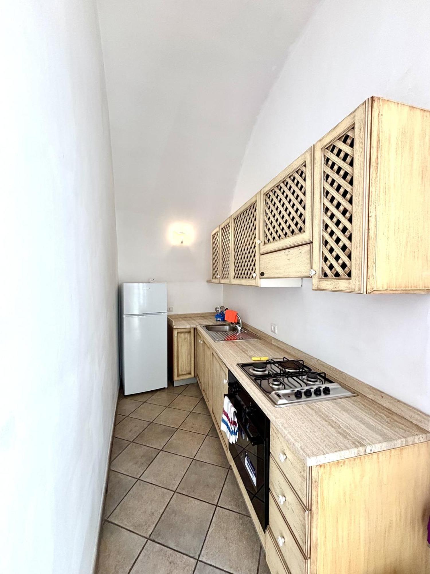 Kallistos Suites & Apartments Gallipoli Dış mekan fotoğraf
