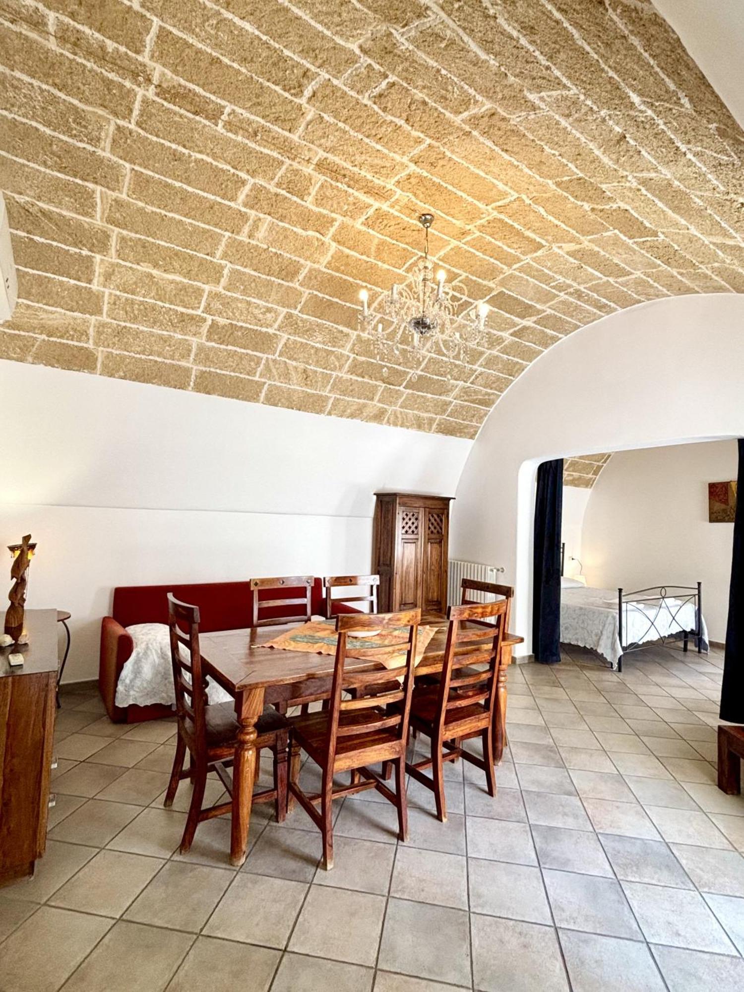 Kallistos Suites & Apartments Gallipoli Dış mekan fotoğraf