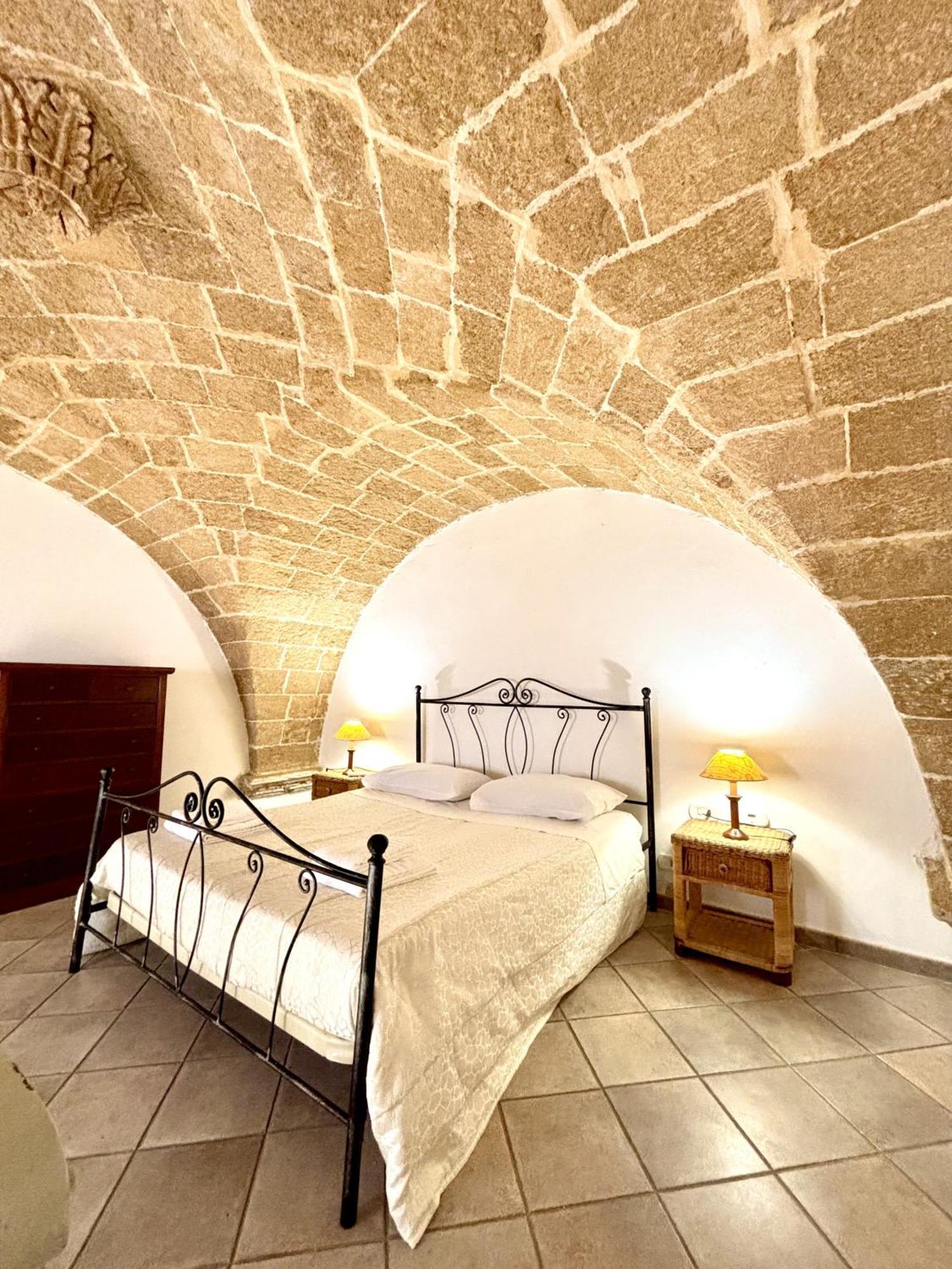 Kallistos Suites & Apartments Gallipoli Dış mekan fotoğraf